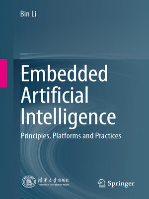 cover image of Embedded Artificial Intelligence